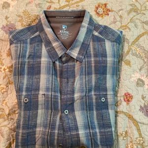 Kuhn Short Sleeve Shirt - XL